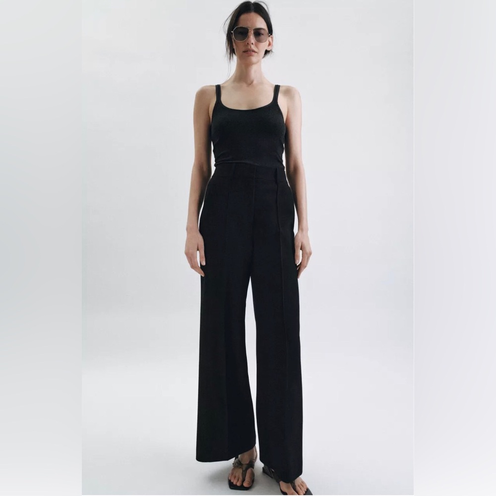 New Zara Dress Pants, black XS
